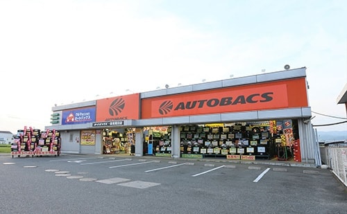 オートバックス・泉南岡田店